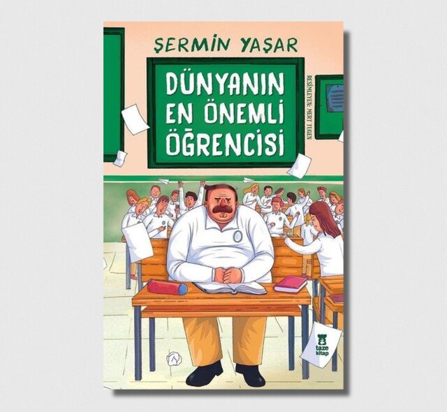 Dünyanın En Önemli Öğrencisi - Şermin Yaşar