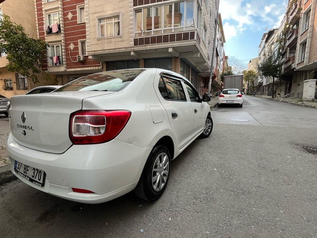 SATILIK TEMİZ AİLE ARACI - 9