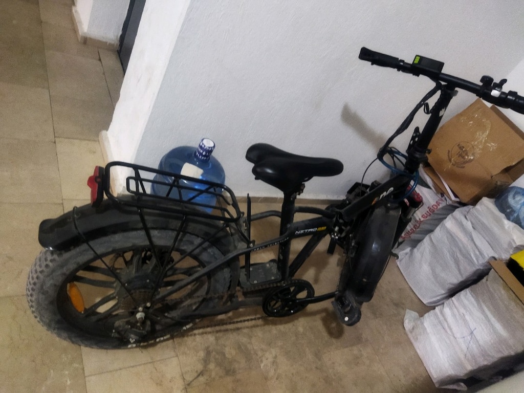 Rks rs 3 pro x elektrikli bisiklet sıfır givi - 2