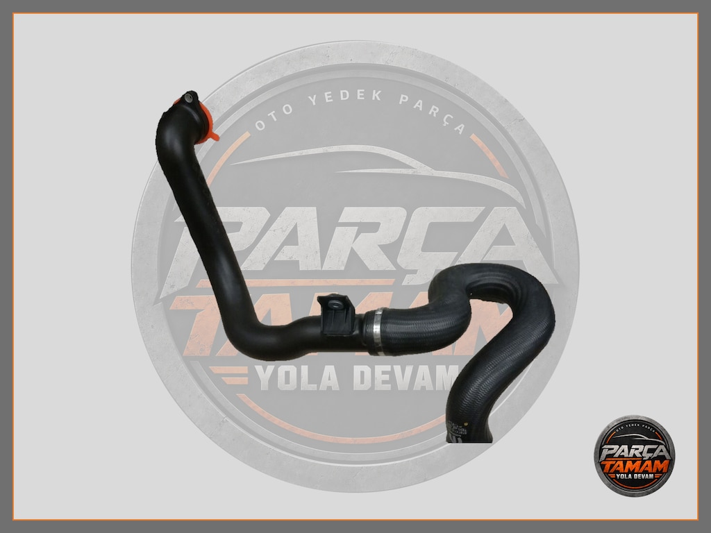 EGEA 500L TURBO HORTUMU SIFIR ORJİNAL NO:884841413 - 2