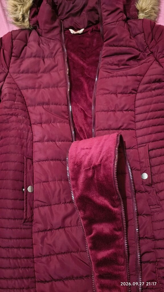 KIŞLIK HAMİLE MONTU S/36 - 3