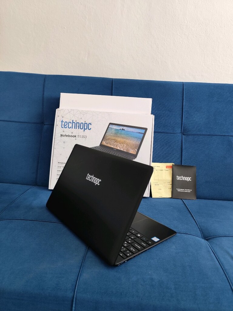 TechnoPc Öğrenci Ofis Günlük Kullanım İçin Sıfır Ayarında - 6