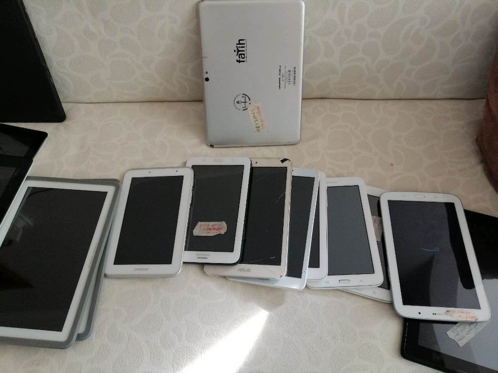Tablet alcatel açiklamaları var okuyun - 4