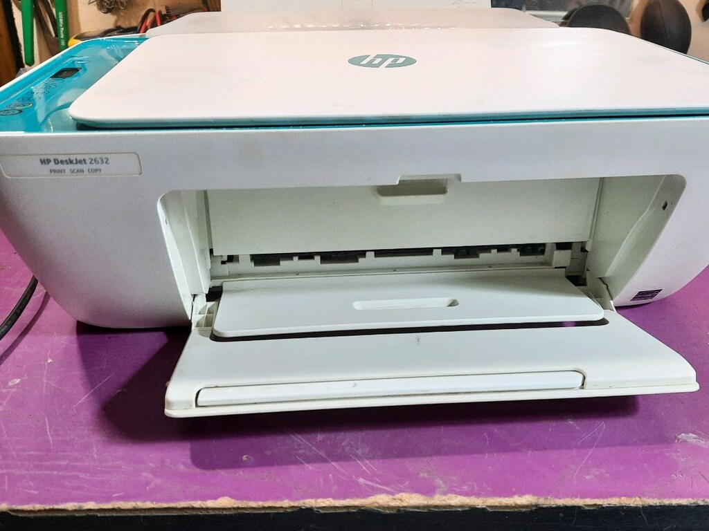 HP DESKJET 2632 YAZICI+Wİ-Fİ+FOTOKOPİ+TARAYICI - 5