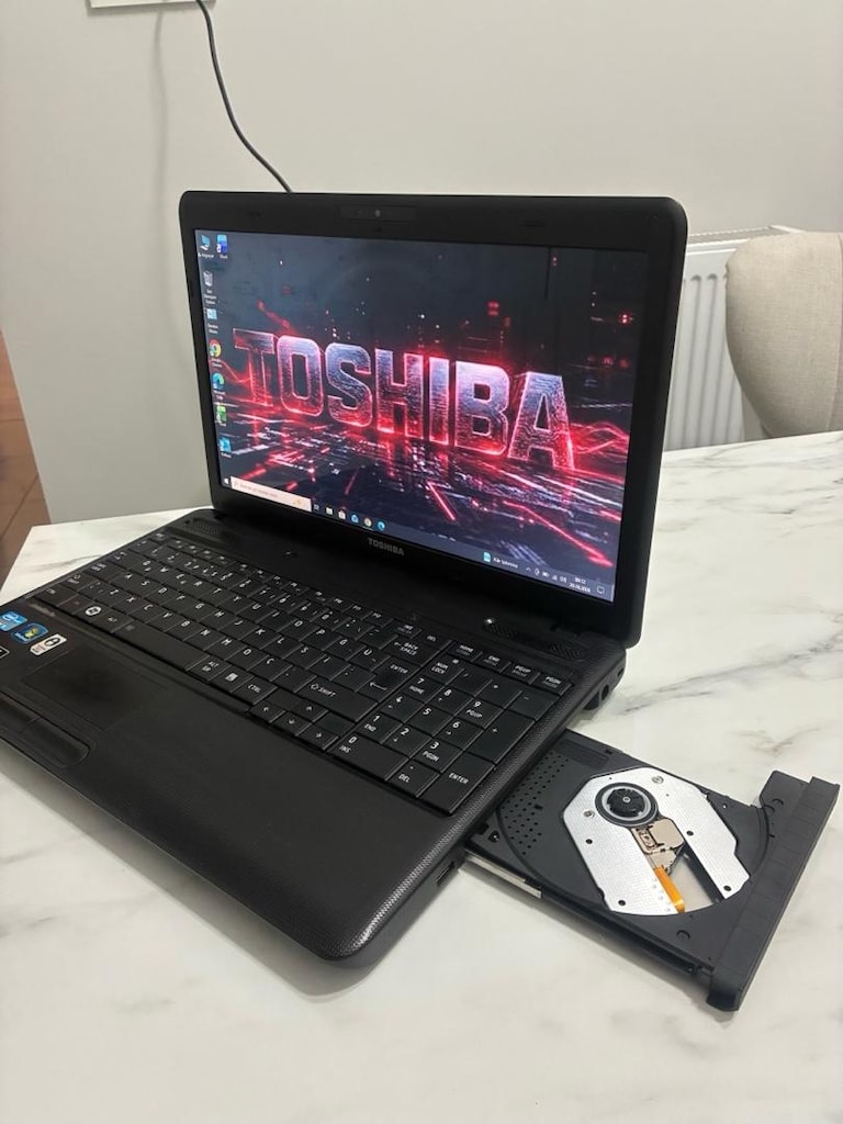 TOSHİBA İ5 8 GB RAM 60 GB SSD LAPTOP - 3