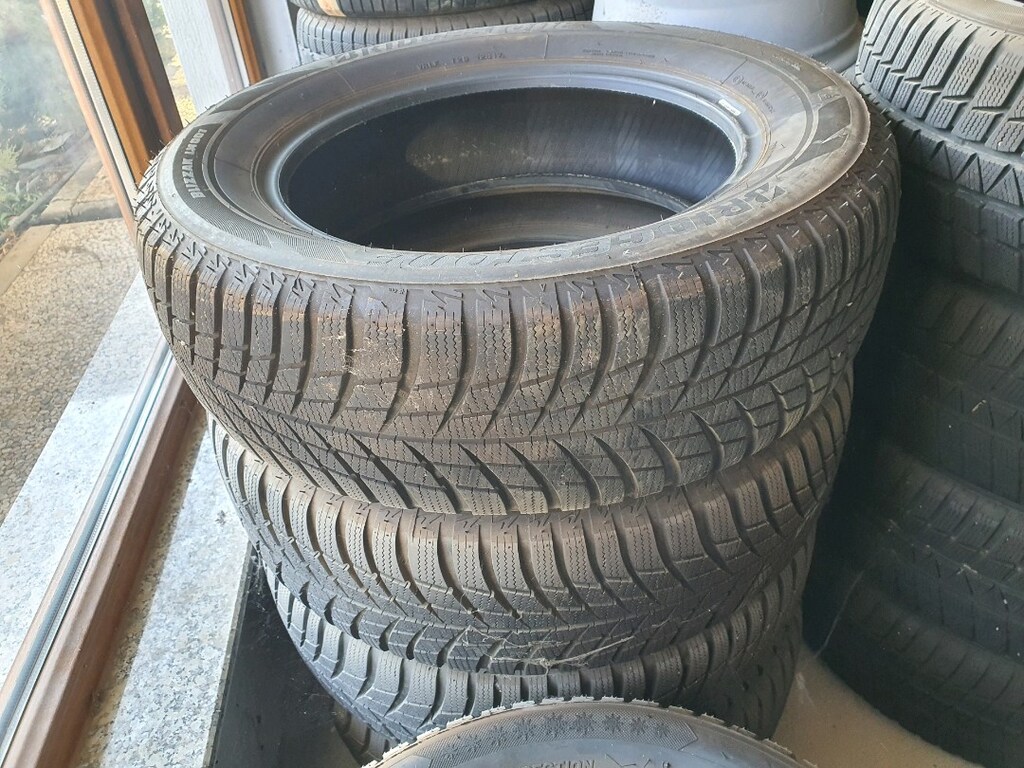 215 65 17 SIFIR GİBİ BRİDGESTONE KIŞLIK TAKIM - 3