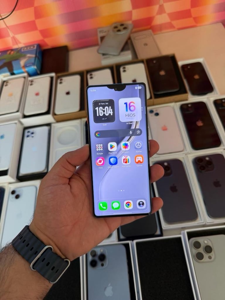 TECNO CAMON 40 PRO 5G YD - 7