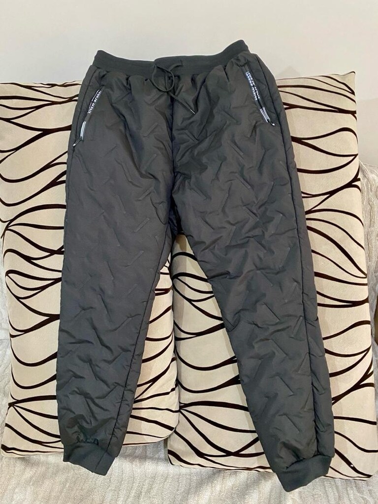 İçi Kürklü Rüzgar geçirmez pantolon - Unisex - 4