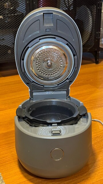 Cuckoo CRP-MHTR0310FG 3 Kişilik Pirinç Pişirici