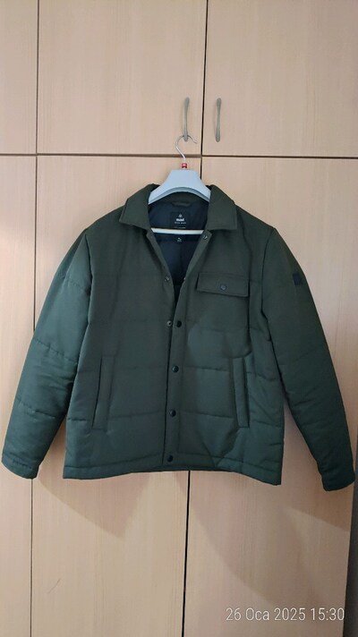 MAVİ JEANS XL YEŞİL MONT