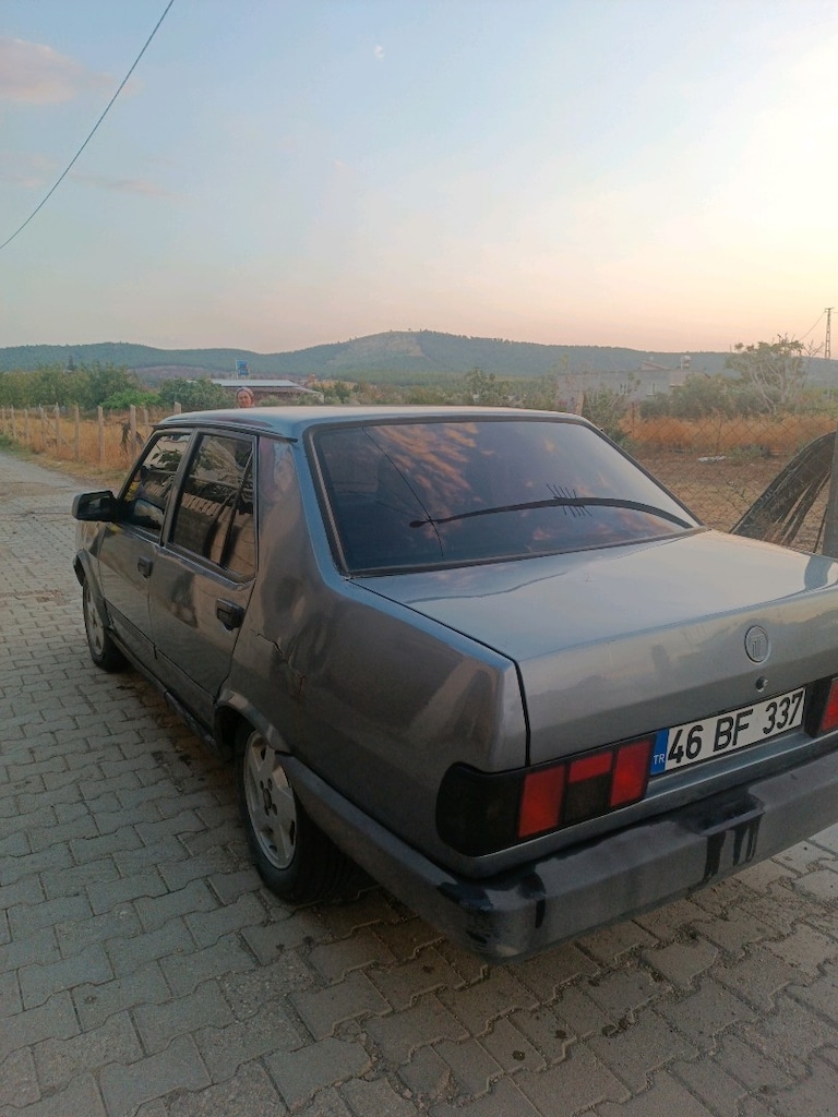 slm 1995 model doğan SLX hidrolik direksiyon muaiynesi bir yıl var - 3