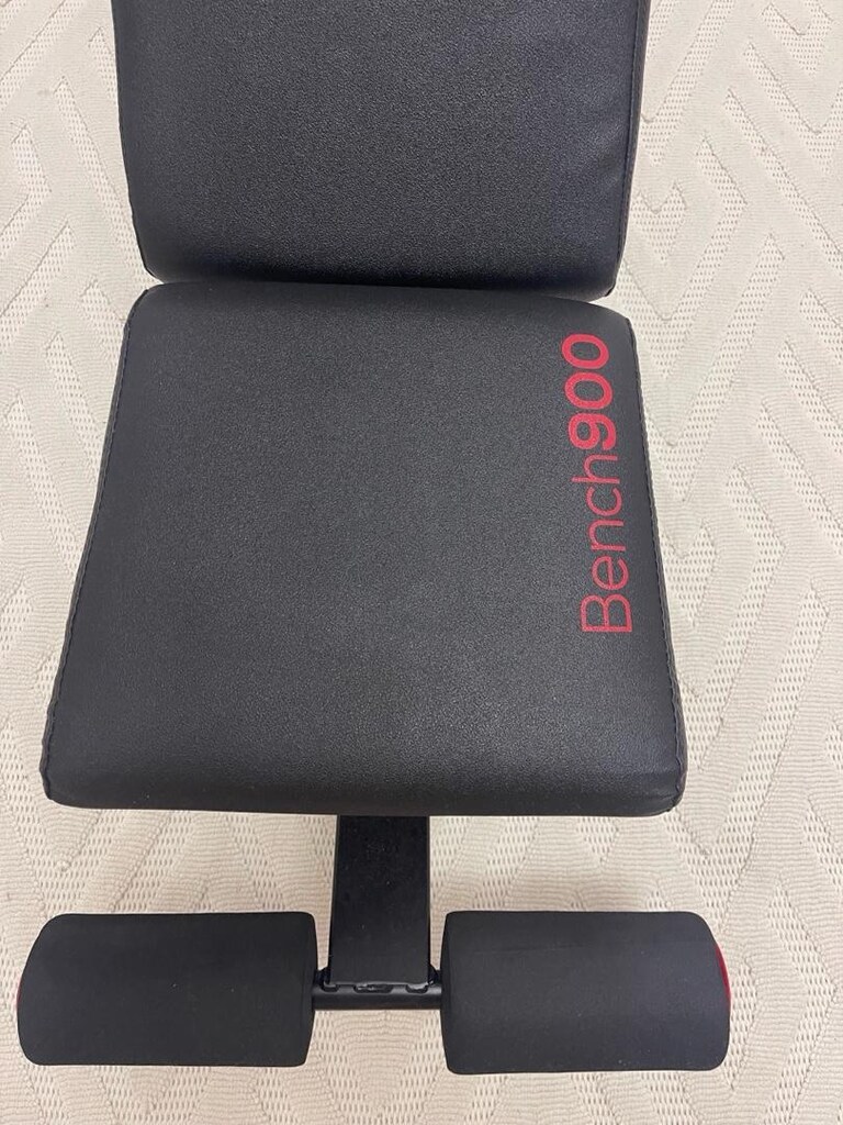 sıfır ayarında bench sehpası-mekik sehpası - 2