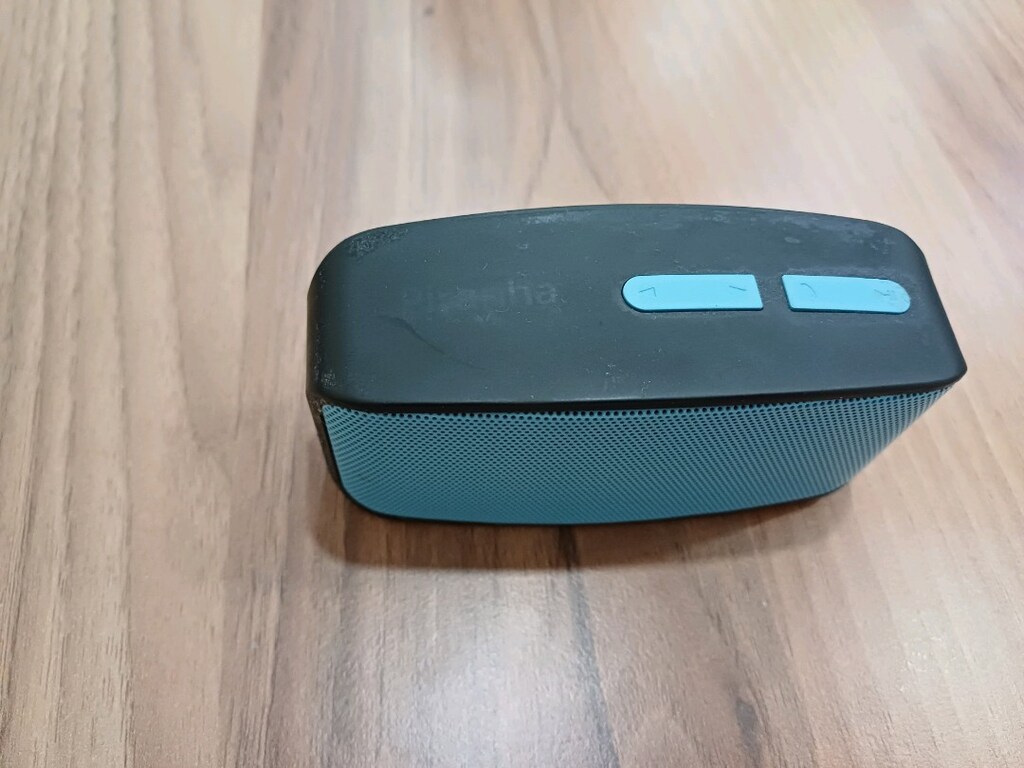 Piranha Bluetooth Hoparlör - 2