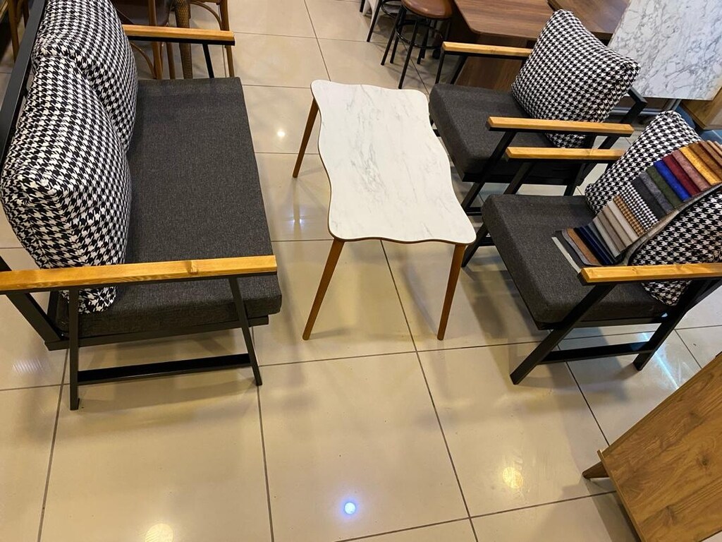 balkon takımı bahçe takımı ofis takımı - 6