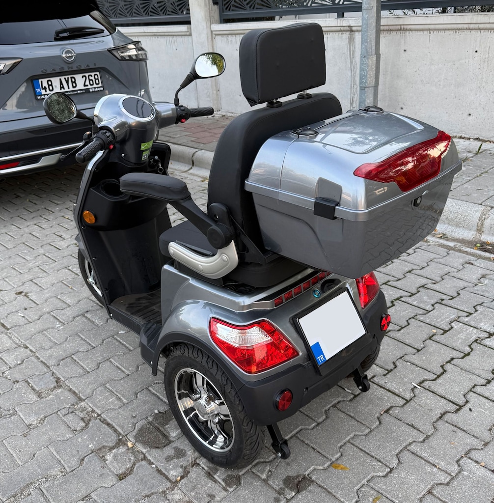 VOLTA VM4 NEO Elektrikli Motosiklet - 3