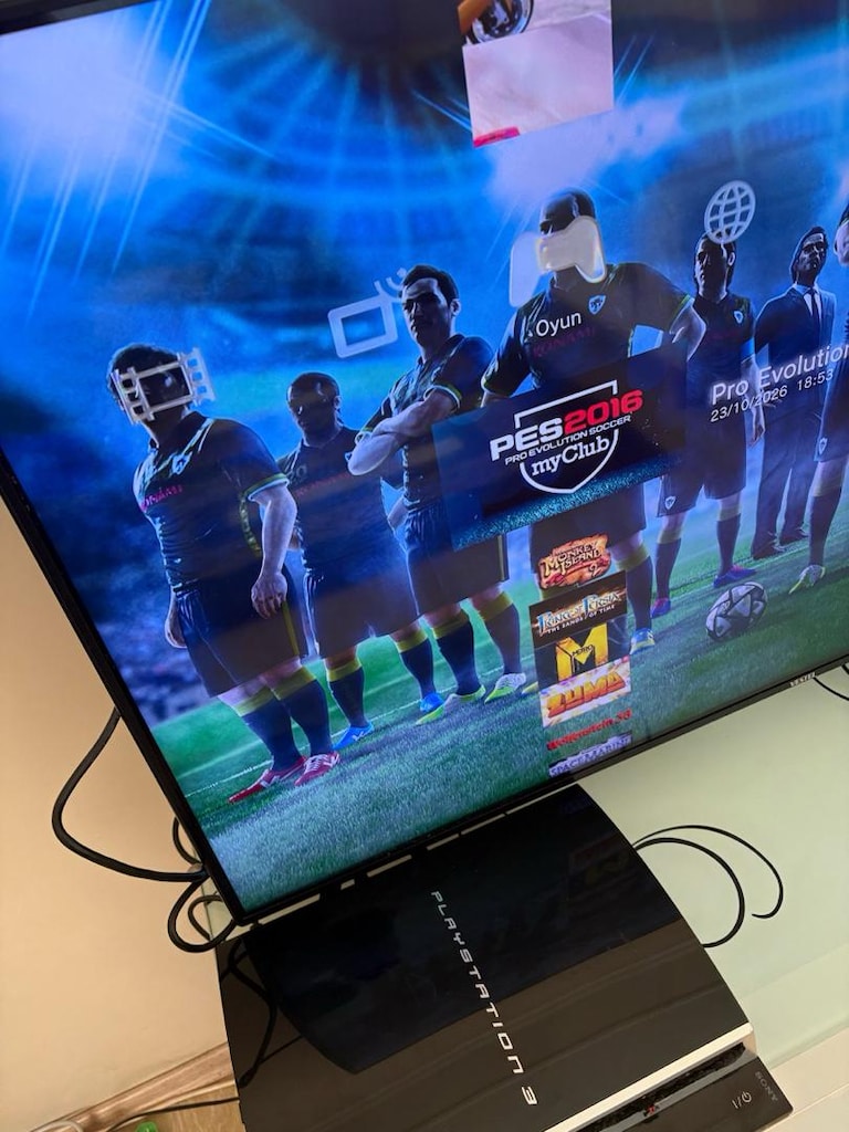 ps3 500gb - 4