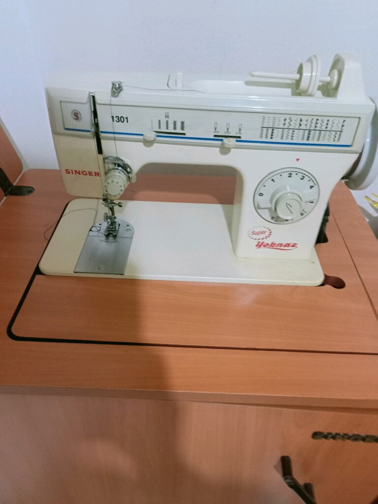 Singer dikiş makinası nakit ödeme elden teslim - 5