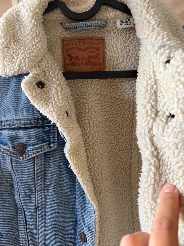 Levi’s Kot Ceket - 6
