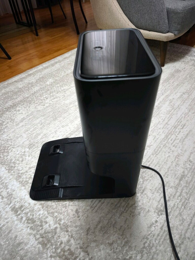 xiaomi vacuum mop 2 ultra çöp boşaltma istasyonu - 8
