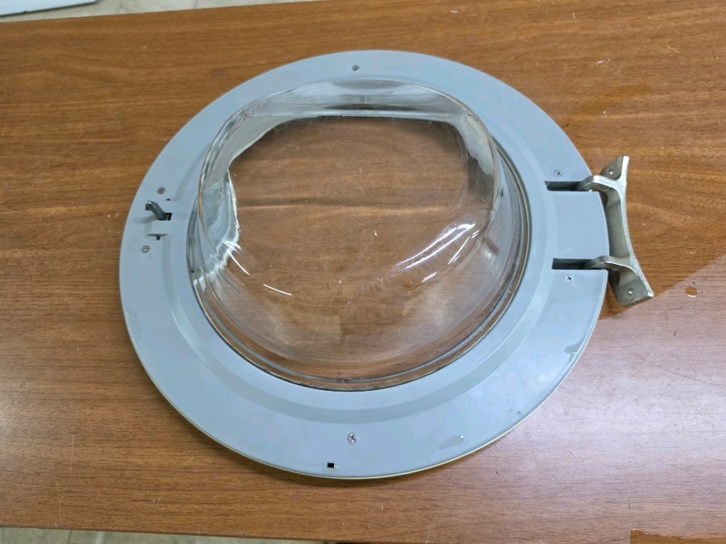 LG F8068QDP Çamaşır Makinesi Dış Kapak Komple (Orijinal Çıkma Temiz) - 5