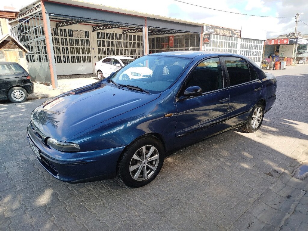 Fiat marea 1.6 SX - 2