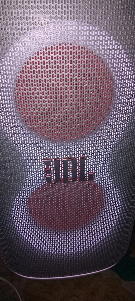 JBL PartyBox Club 120 (Beyaz) - 5