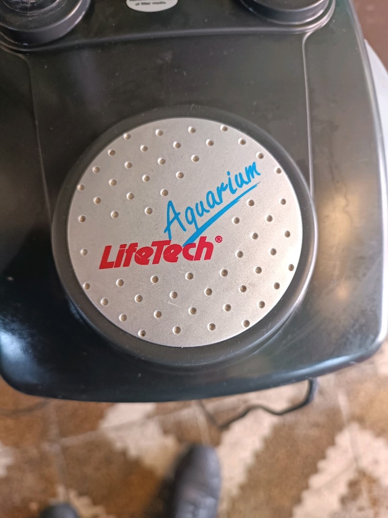 Akvaryum dış motor LifeTech 825 3 sepetli sagla kaçıran kırık yoktur - 3