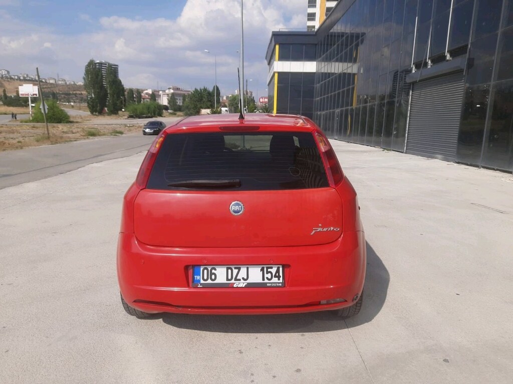 2008 G. Punto 308 KM Temiz Sorunsuz - 2