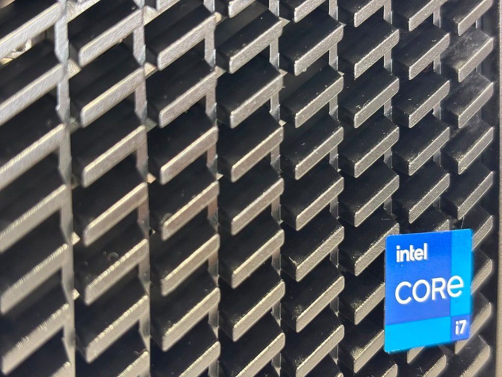 Dell Marka Kurumsal Ofis Bilgisayarı İ7 11.Gen 16Gb Ram 512Gb SSd PC - 4