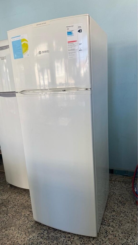 bosch nofuros bakımlı buzdolabı - 3