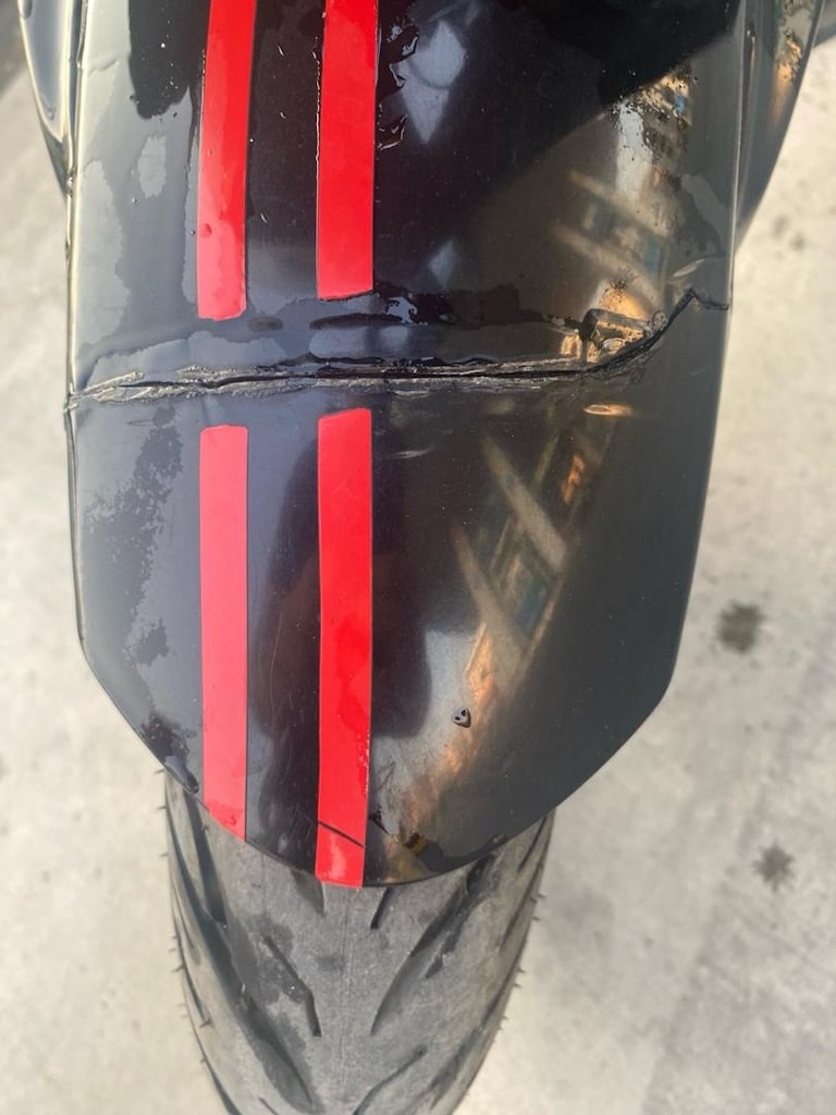 İkinci El Honda CBR | 2012 Manuel letgo'da