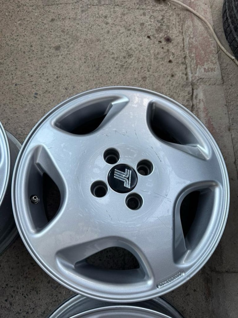 Tofaş Fiat 15 4x98 Jant - 3