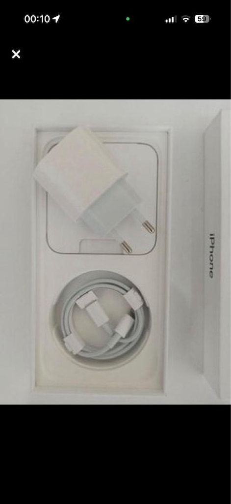 Şarj aleti seti iPhone ve diğerleri - 3