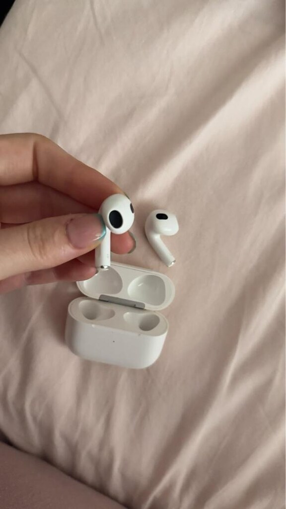 Kusursuz airpods 3 - 8