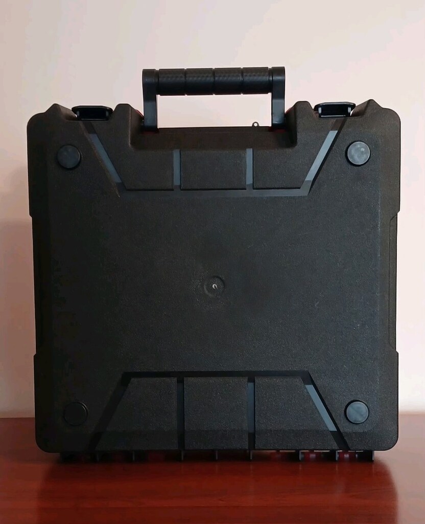 EİNHELL E-BOX S35 ALET TAŞIMA ÇANTASI - 4