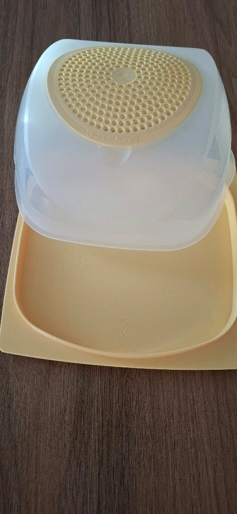 Tupperware peynir saklama kabı - 5