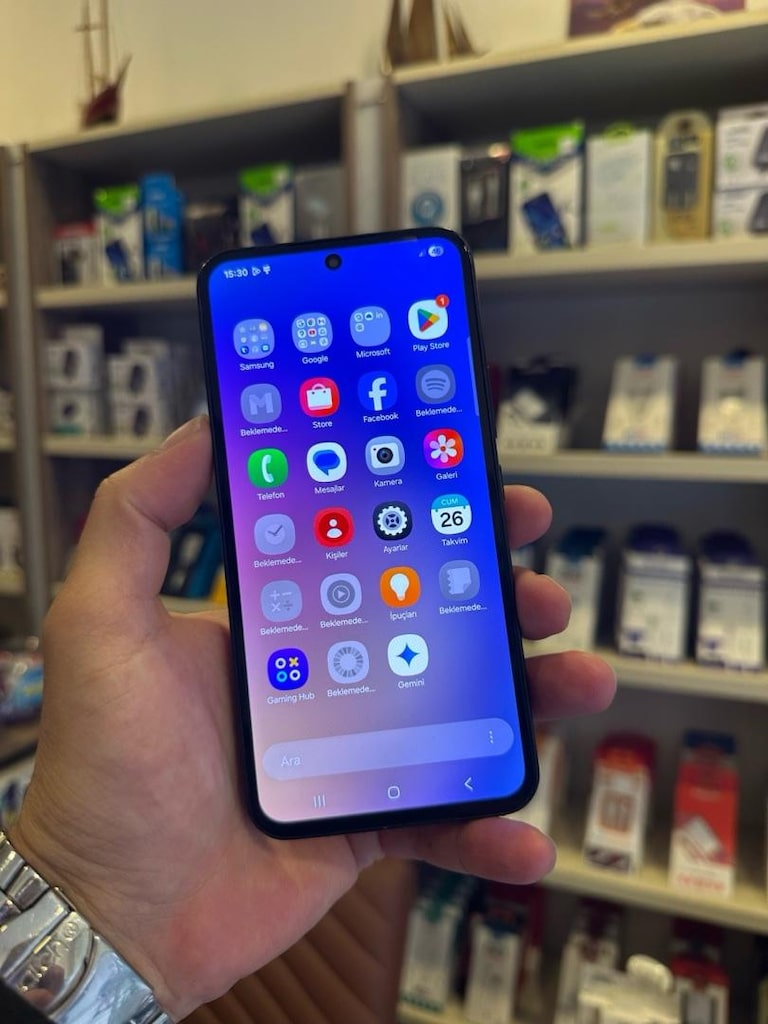 Samsung a54 256/8 işlemsiz tr cihaz ganyet temiz - 3