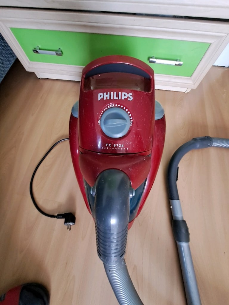 Philips fc 8734 Elektrikli süpürge - 2