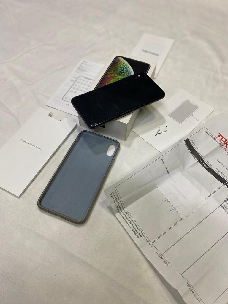 iphone XS MAX - 16