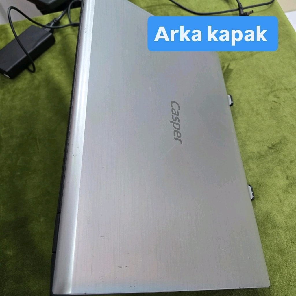CASPER F800 GOLD – İNTEL CORE i7 | 512 GB SSD | NVIDIA 940MX! - 7