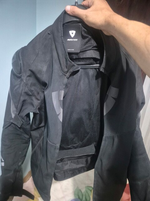 REV'IT! Quantum 2 Air Yazlık Motosiklet Montu (Temiz)