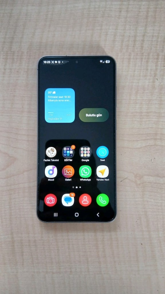 samsung galaxy s25 256 tr