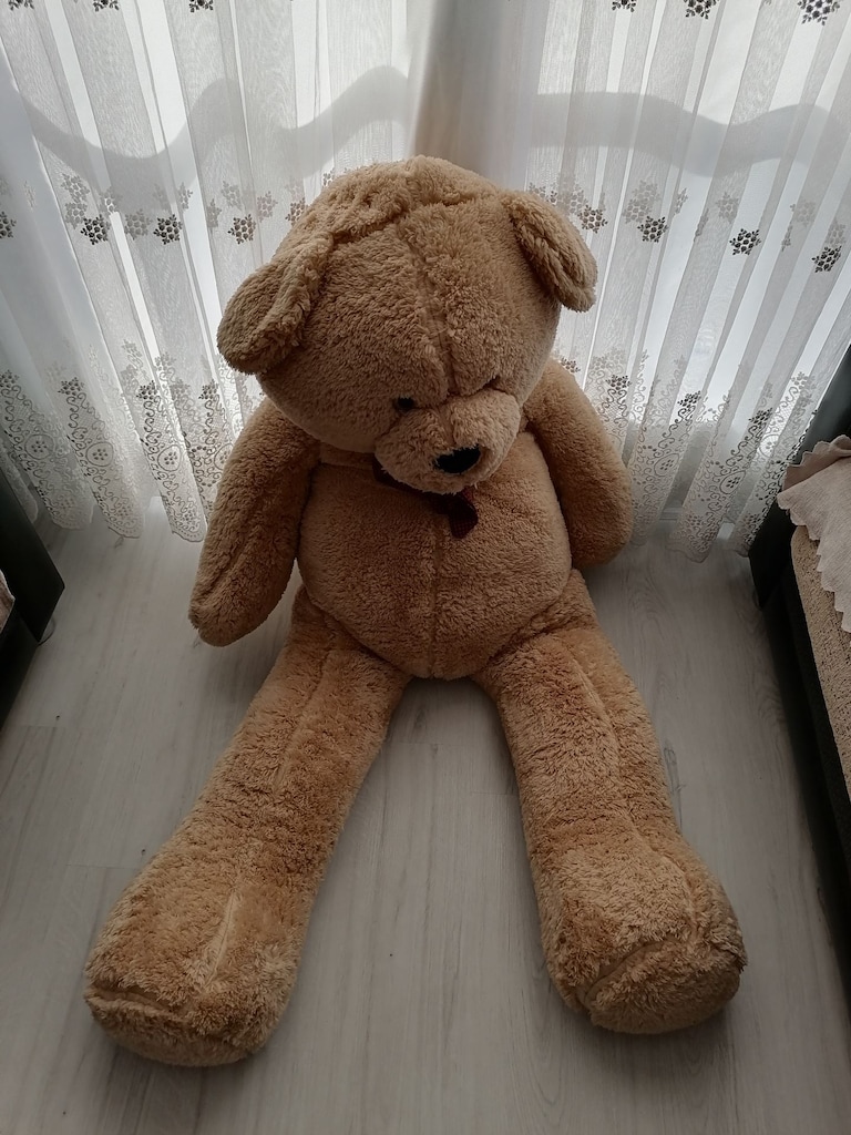 Peluş ayı - 4