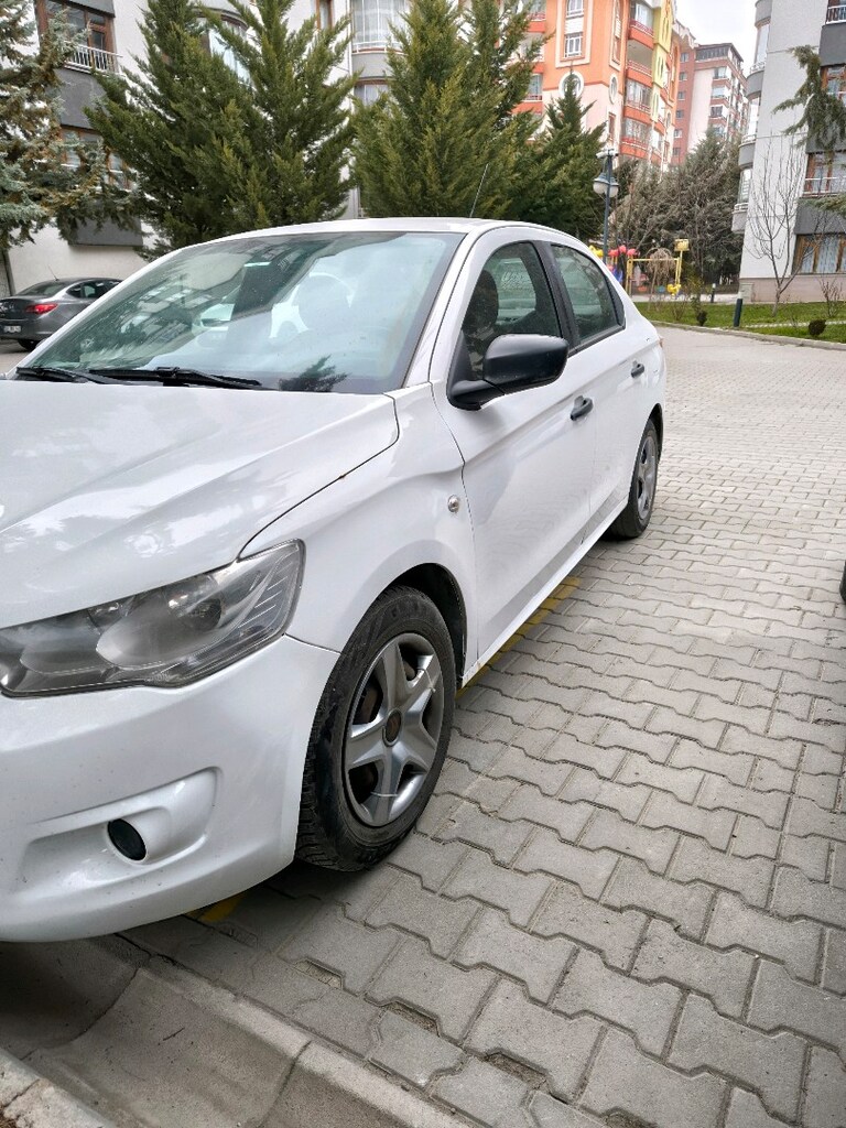 Citroen c elysee1.6 HDI - 2