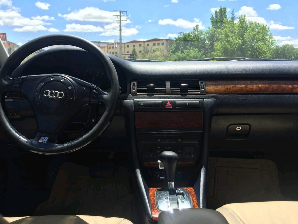 sahibinden temiz Audi aile arabasi - 11