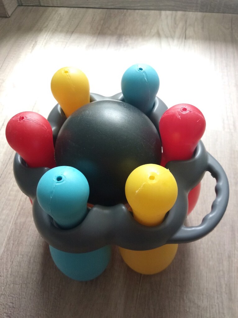Oyuncak Bovling - 5