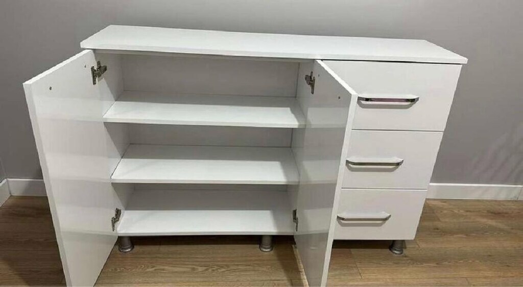 ÇEKMECELİ DOLAP - 2