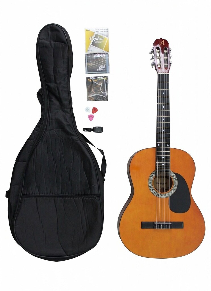 Alonso (España) Klasik Gitar - 6