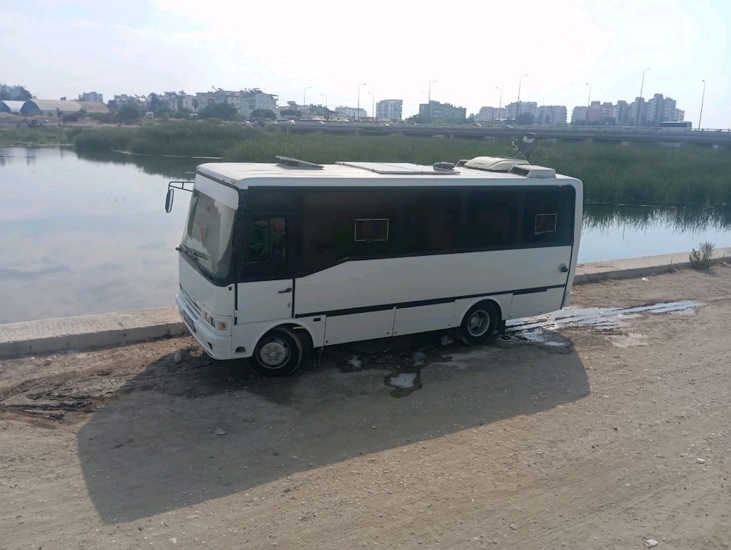 acil satılık karavan Iveco m23 - 7