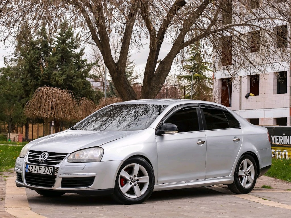 acill!! Uygun Fiyatlı 2011 Jetta 1.6 TDI DSG – Triger Yeni – Masrafsız - 2
